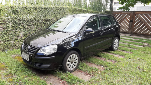 Volkswagen Polo 1.6 Vht Total Flex I-motion 5p