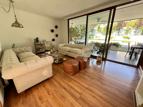 Mediterránea 4 Dormt. (2 Suites) + Servicios/jumbo Chamisero