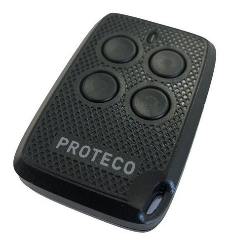 Control Remoto Proteco  Angie Rolling Code 433.92mhz