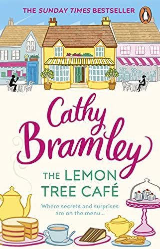 The Lemon Tree Café, De Bramley, Cathy. Editorial Transworld Publishers Ltd, Tapa Blanda En Inglés