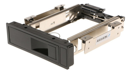 Bandeja De Intercambio En Caliente P/disco Duro Sata 3.5 In