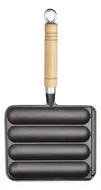 Comprar Salchicha Pan Hot Dog Maker Salchicha Rollo Y Snack Cuadrado