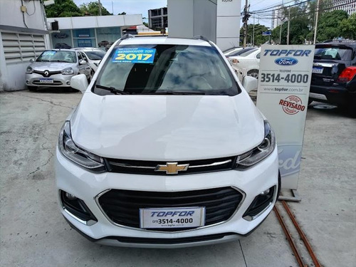 Chevrolet Tracker 1.4 16v Turbo Flex Ltz Automatico
