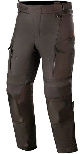 Calça Alpinestars Andes V3 100% Impermeável Preto