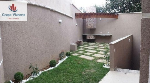 Sobrado A Venda No Bairro Vila Maria Alta Em São Paulo - - 363ri-1