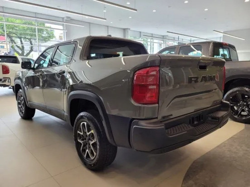 RAM Rampage REBEL 2.2 TB CD 4X4 Diesel Aut.