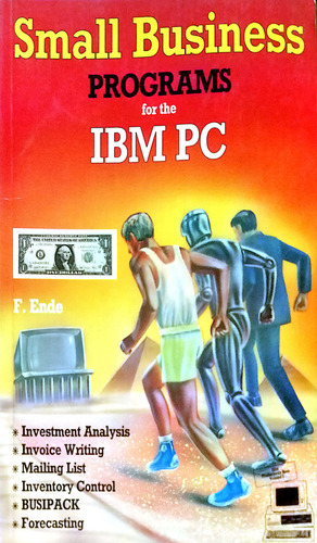 Small Business Programs For The Ibm-pc