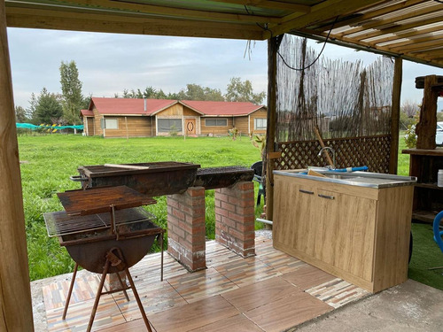 Parcela En Venta En Tiltil