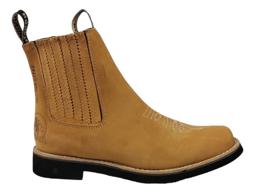 Botas Vaqueras Para Hombre 266 Rodeo