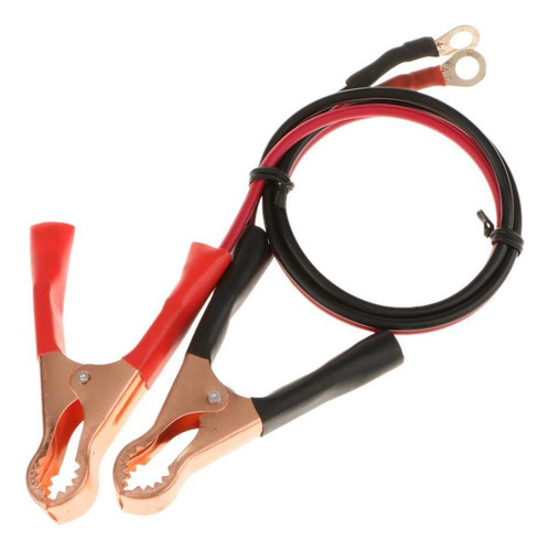 ` Cable De Pinza De Cocodrilo For Batería De Automóvil De