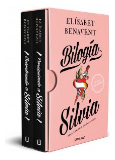 Pack Bilogía Silvia (contiene: Persiguiendo A Silvia | Enco