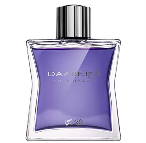 Daarej Pour Homme By Rasasi Eau De Parfum 100 Ml