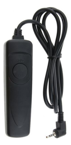 Cable Disparador Remoto Dmw-rs1 Compatible Con Panasonic