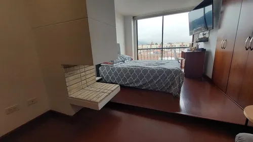 Apartaestudio En Arriendo En Batán. Cod A378