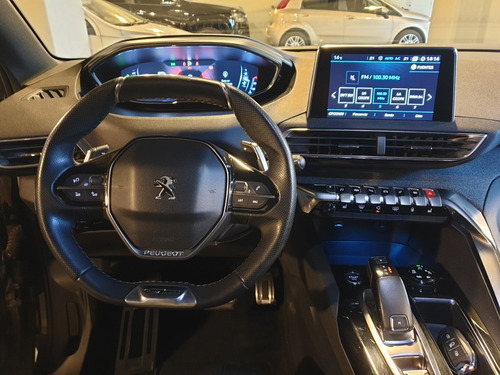 Imagen 10 de 17 de Peugeot 3008 Gt Line