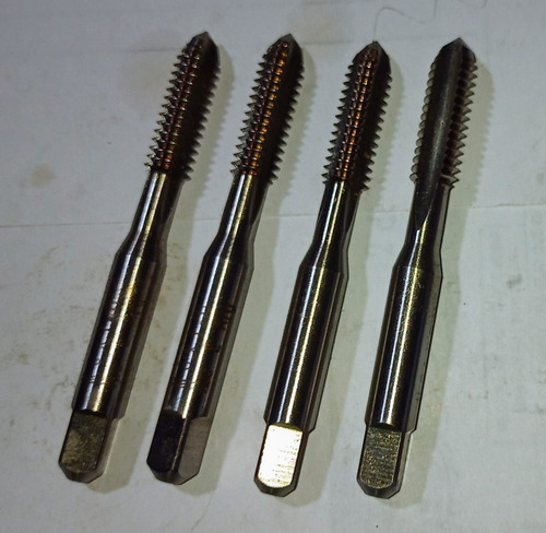 Macho Uranga M 8x1.50 (rosca Especial) Hsse -iso R529 Cono 3
