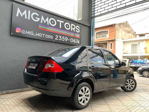 Ford Fiesta 1.6 Class Sedan Flex