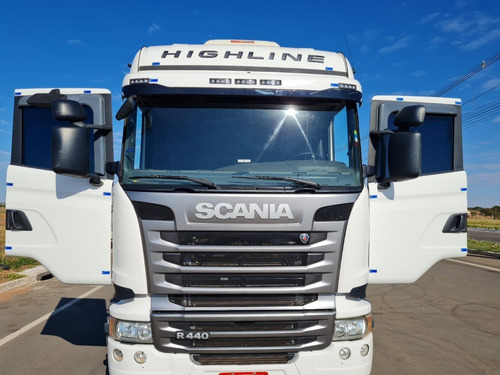 Imagem 2 de 14 de Scania R440