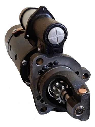 Motor De Partida Motoniveladora 24v 12d F042003074 M7t03774