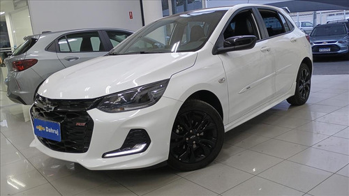 Chevrolet Onix 1.0 TURBO FLEX RS AUTOMÁTICO