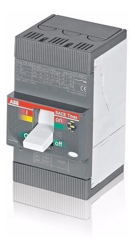 Abb 1sda050955r1 Interruptor Caja Moldeada Tmd T2n 50a 3p