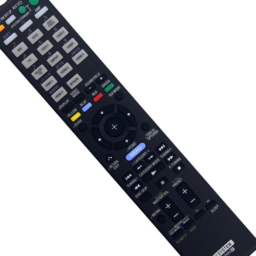 Reemplazo De Control Remoto Rm-aap055 Para Receptor Av Str-d