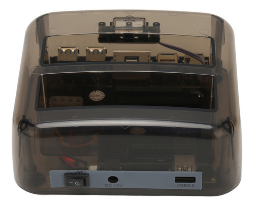 Compartimento De Disco Duro Externo Usb 3.0 A Ide Dual Dock