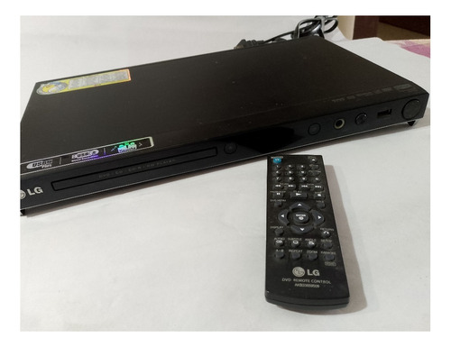 Reproductor De Dvd LG Dv556 