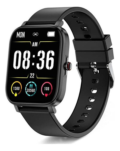 Smart Watch For Men Women, 1.69&#34;  Touch Screen Fitness .
