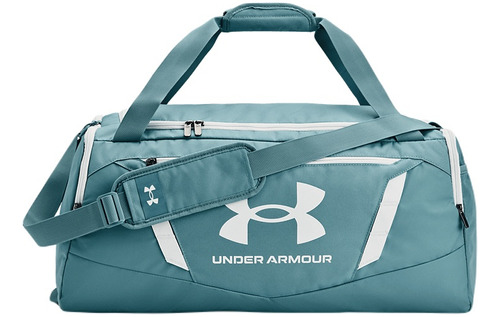 Maletin Under Armour Undeniable 5.0 Md Mujer-azul Cian