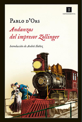 Libro Andanzas Del Impresor Zollinger