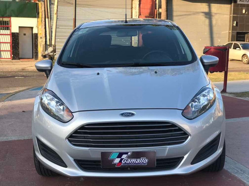 Ford Fiesta Kinetic Design 1.6 S 120cv 2017