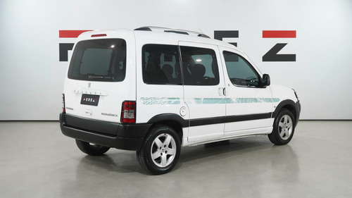 Peugeot Partner Patagónica 1.6 Hdi Vtc Plus