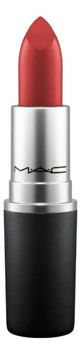 Amplified Lipstick Brick-o-la Mac 3 G, Ultra Cremoso, Alta C Color Dubonnet