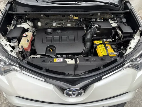 Toyota Rav4 Street Tp 2000cc 4x2 5p