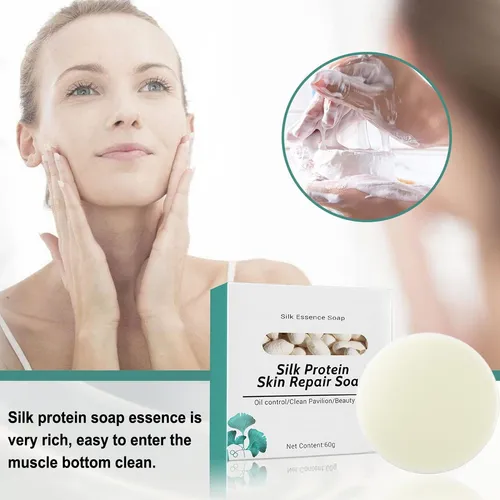 2 Jabones Blanqueadores De Leche Con Cares Nutritivos Para L
