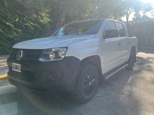 Volkswagen Amarok 2.0 Cd Tdi 140cv 4x2 Startline