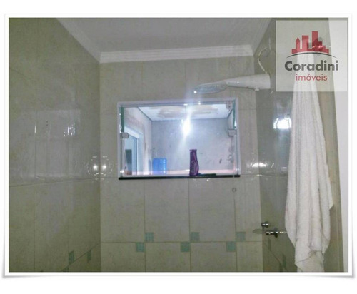 Imagem 23 de 30 de Sobrado Residencial À Venda, Parque Nova Carioba, Americana. - So0006