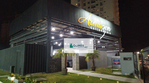 Imagem 2 de 20 de Loja Para Alugar Por R$ 1.500,00/mês - Ecoville - Curitiba/pr - Lo0023