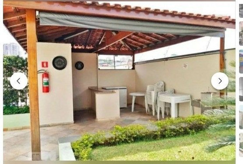 Imagem 9 de 20 de Apartamento Em Sacomã, São Paulo/sp De 61m² 2 Quartos À Venda Por R$ 370.000,00 - Ap1237354-s