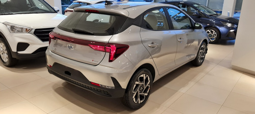 Hyundai HB20 1.0 TGDI FLEX LIMITED AUTOMÁTICO
