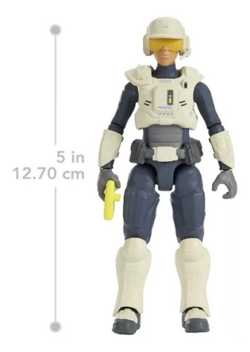 Lightyear Fremont Guardia De Seguridad Mattel Original