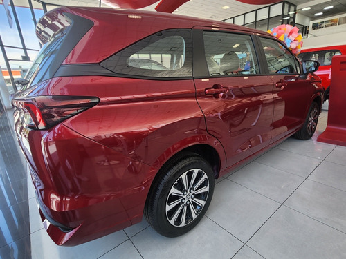 Toyota Avanza XLE CVT