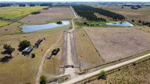 Venta Chacras - Tajamares Eco Chacras De 3 Hectáreas - Ruta 8 Y 11 Atlántida, Canelones