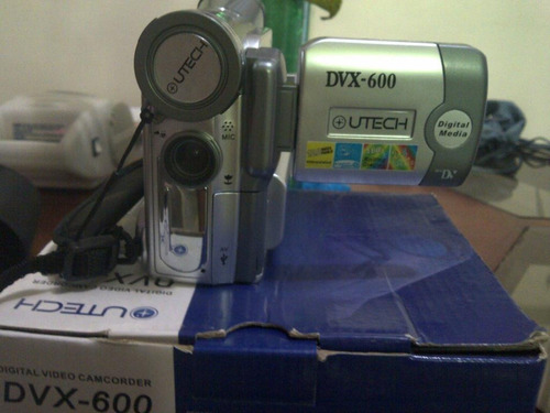 Camara Digital Modelo Dvx-600