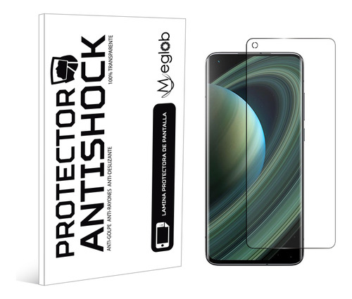 Protector De Pantalla Antishock Para Xiaomi Mi 10 Ultra