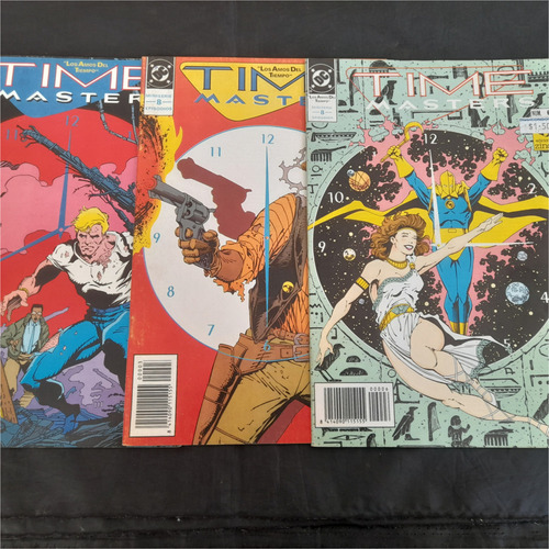 Lote De Comics Dc