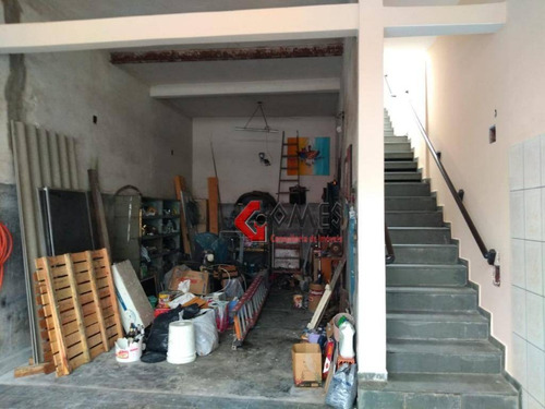 Imagem 21 de 30 de Sobrado À Venda, 185 M² Por R$ 700.000,00 - Paulicéia - São Bernardo Do Campo/sp - So1098