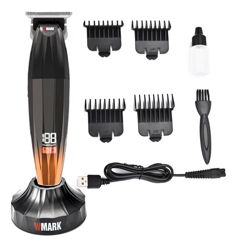 Kit Maquina De Acabamento Wmark Ng 311 + Base Carregadora