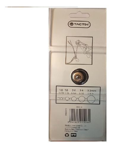 Alicate Pelacables Automatico Tactix